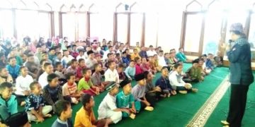 MIN 7 Sragen Adakan Peringatan Maulid Nabi Muhammad SAW
