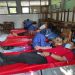 Donor Darah Peringati Milad ke 40  MAN 1 Sragen