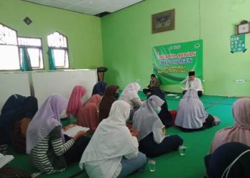 MAN 3 Sragen Selenggarakan Khatam Alquran dalam Rangka Hari Santri 2021