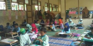 MIN Karangjati Gelar ” Ajang Kreatifitas TK/RA/BA Se Kalijambe”