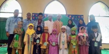 Santri TPQ Kasuka Karangtengah Raih Juara Nasional Pildacil