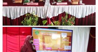 Kakanwil Kemenag Jateng Berikan Pembinaan dan Dukungan Program Madrasah Digital MAN 3 Sragen