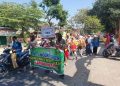 MTsN 2 Sragen Juara 1 Karnafal Kecamatan Tanon