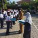 Peringati Tahun Baru Islam, MTsN 2 Sragen Santuni Siswa Miskin