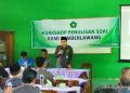 KKM MI Kecamatan Sumberlawang adakan HOST