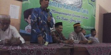 KKG PAI SD Tanon Adakan Pesantren Kilat