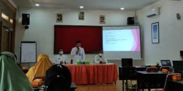 Kanwil Kemenag Jateng Pantau Pembelajaran Daring Mapel PAI