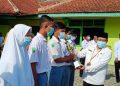 Kankemenag Sragen Beri Penghargaan Pada 10 Siswa MAN 2 Sragen pada HAB Kemenag ke-75