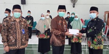 Apel Siaga Protokol Kesehatan 5M Wujud Ikhtiar Dalam Penanggulangan Covid-19