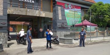 Kankemenag Sragen dan DJKN Provinsi Jawa Tengah Revaluasi Aset BMN