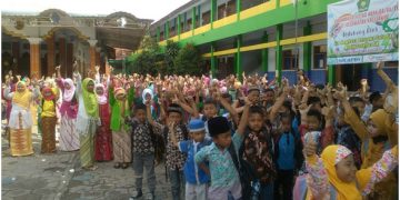 SEMARAK HARI KARTINI MIN 7 SRAGEN