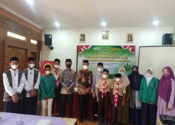 26 Peserta Ikuti Pembinaan Kafilah MTQ Tingkat Kabupaten Sragen