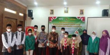 26 Peserta Ikuti Pembinaan Kafilah MTQ Tingkat Kabupaten Sragen