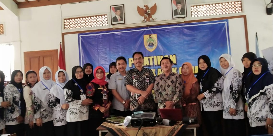 Kemenag Sragen Rintis Madrasah Ramah Anak