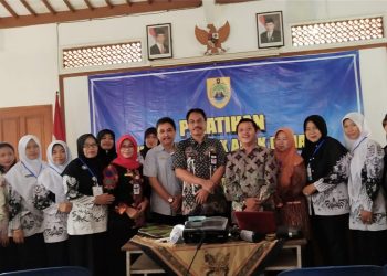 Kemenag Sragen Rintis Madrasah Ramah Anak