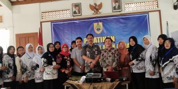 Kemenag Sragen Rintis Madrasah Ramah Anak
