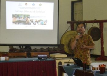 Kemenag Ikut Merumuskan Sragen Kabupaten Literasi
