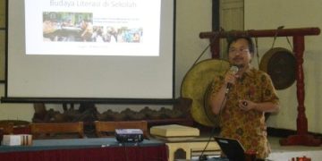 Kemenag Ikut Merumuskan Sragen Kabupaten Literasi