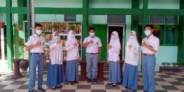 Siswa MAN 2 Sragen Persembahkan Tiga Medali Emas Dalam Olimpiade Sbmptn Session 2 Tahun 2021 Tingkat Nasional