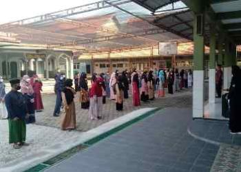 Berbagai Kegiatan Meriahkan Milad ke 40 MAN 1 Sragen