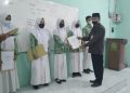 Pemberian Rewards, Pacu Peserta Didik MAN 2 Sragen Raih Prestasi