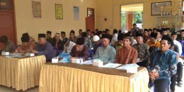 60 Dai dan Kyai Ikuti Sarasehan di Polres Sragen