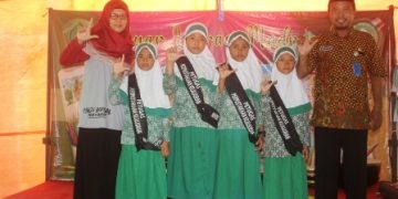 22 Judul Buku Cerita Dilaunching MIN 4 Sragen