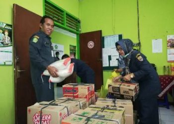 Posko Siaga Kemenag Sragen Lakukan Berbagai Aksi Tanggulangi Covid-19