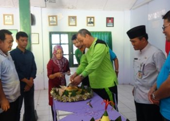 Kemenag Sragen Adakan Tasyakuran Pembangunan KUA