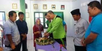 Kemenag Sragen Adakan Tasyakuran Pembangunan KUA