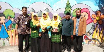 IGRA Sragen Studi Banding di  RA Ar Raihan Bantul