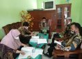 MTsN 8 Sragen Terima Kunjungan Tim Itjen Kemenag RI Terkait Pendampingan Pengelolan Keuangan Tahun Anggaran 2021