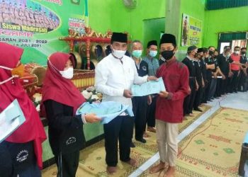 Muharam Berkah, Yatim Piatu Jangan Gelisah