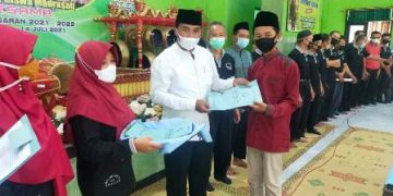 Muharam Berkah, Yatim Piatu Jangan Gelisah