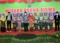 MAN 1 Sragen Wisuda 417 Siswa Dengan Meriah dan Mengharukan