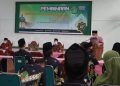 Kankemenag Kab. Sragen Adakan Pembinaan Penyuluh Agama Islam