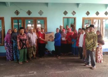 Pokjaluh Kankemenag Sragen Kembali Gelar Gemari di Plupuh