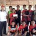 Tim Bola Voli MTs N Gemolong Sabet Juara 1 Bola Voli