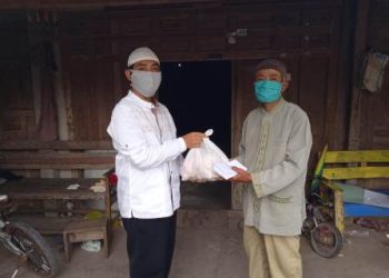 Tingkatkan Kepedulian Dibulan Ramadhan, MTsN 8 Sragen Tasyarufkan Zakat Infaq dan Shodaqoh