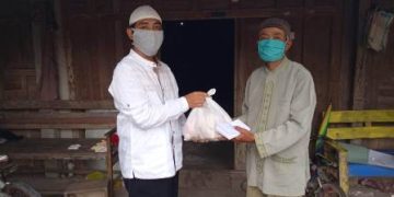 Tingkatkan Kepedulian Dibulan Ramadhan, MTsN 8 Sragen Tasyarufkan Zakat Infaq dan Shodaqoh