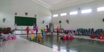 IGRA Sragen Seleksi Guru Hadapi Porseni IGRA Tingkat Provinsi