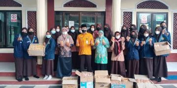 MAN 2 Sragen Adakan Jumat Berkah