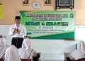 MTsN 4 Sragen Adakan LDK bagi Pengurus OSIM 2019-2020