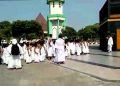 MIN 5 Sragen Gelar Manasik Haji Di Asrama Donohudan