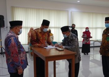 ASN Harus Menjadi Teladan dan Motivator Penerapan Protokol Kesehatan