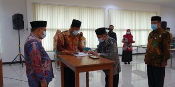 ASN Harus Menjadi Teladan dan Motivator Penerapan Protokol Kesehatan