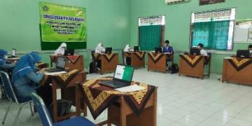 MAN 1 Sragen Tuan Rumah KSM Tingkat Propinsi Daerah Kabupaten Sragen