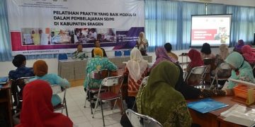 Pelatihan Praktek Yang Baik Dalam Pembelajaran & Manajemen Sekolah,  Madrasah,  Jenjang Sekolah Dasar  &  Madrasah Ibtidayah