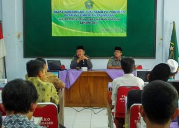 Pondok Pesantren Harus Menguasai Teknologi Informasi