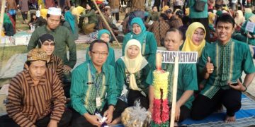 Upacara Hari Jadi ke 269 Kab. Sragen